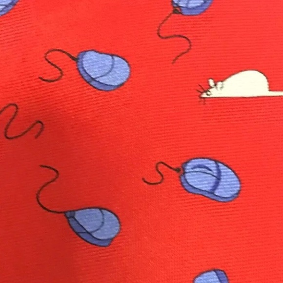 Point & Click necktie 👔 by Alynn - Picture 6 of 8